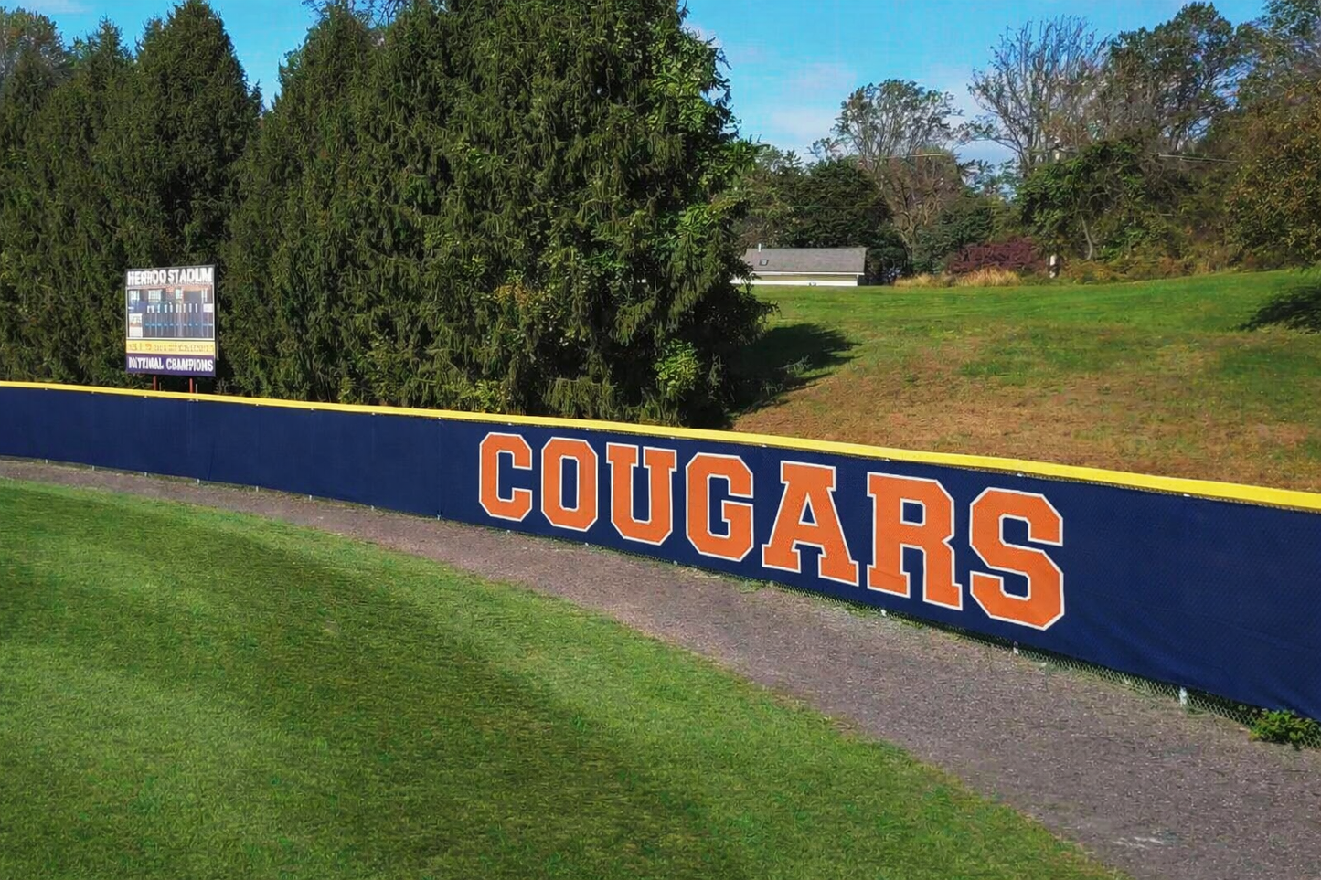 Custom Wind Screen - Classic