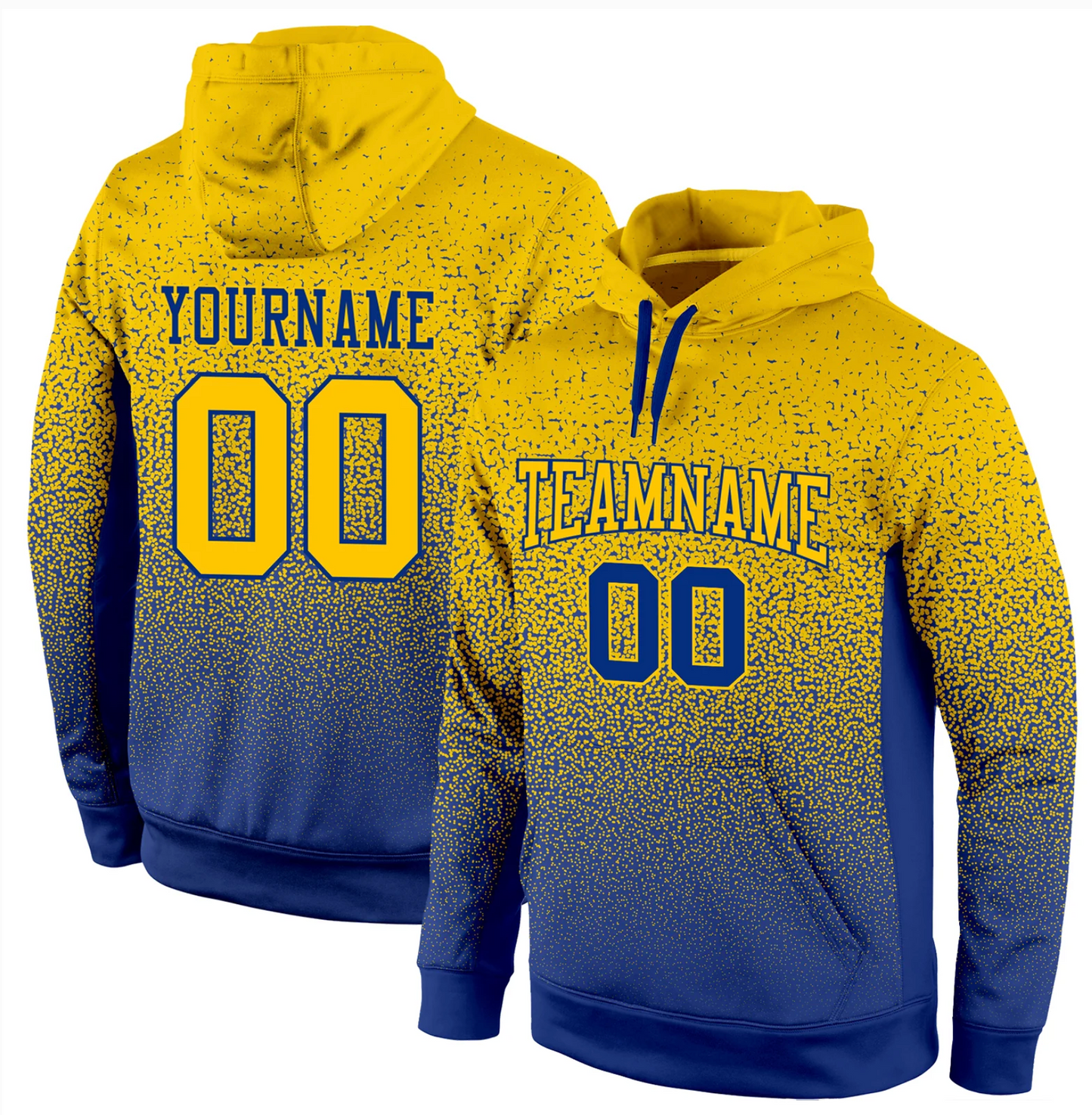 Custom Team Hoodies