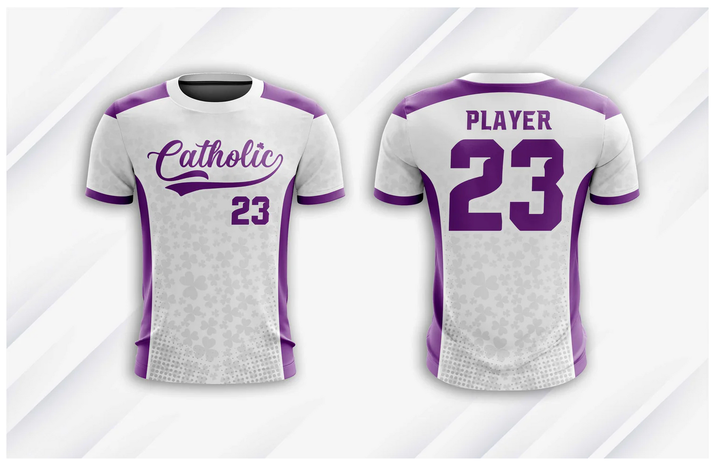 Custom Uniform Package for Nashville Irish