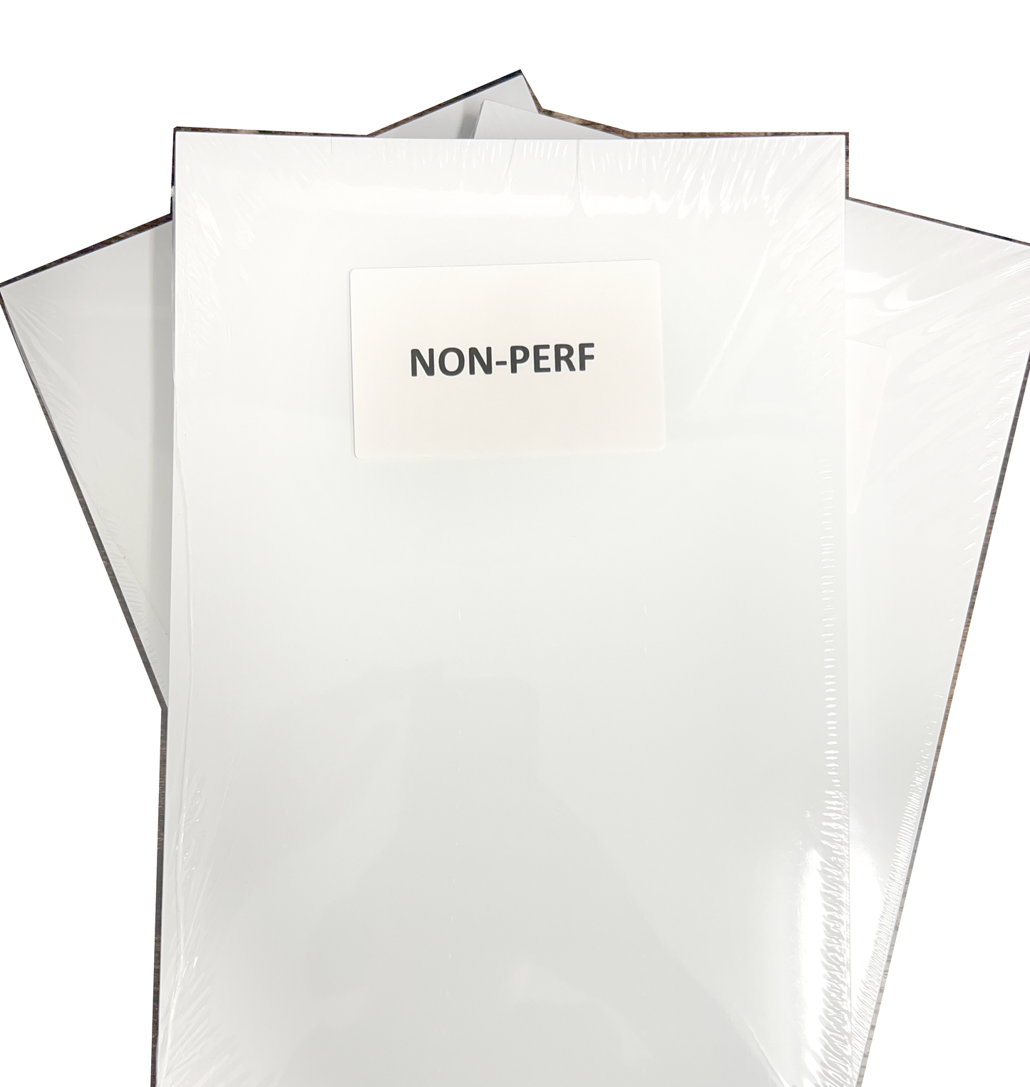 NON-Perforated Lineup Paper