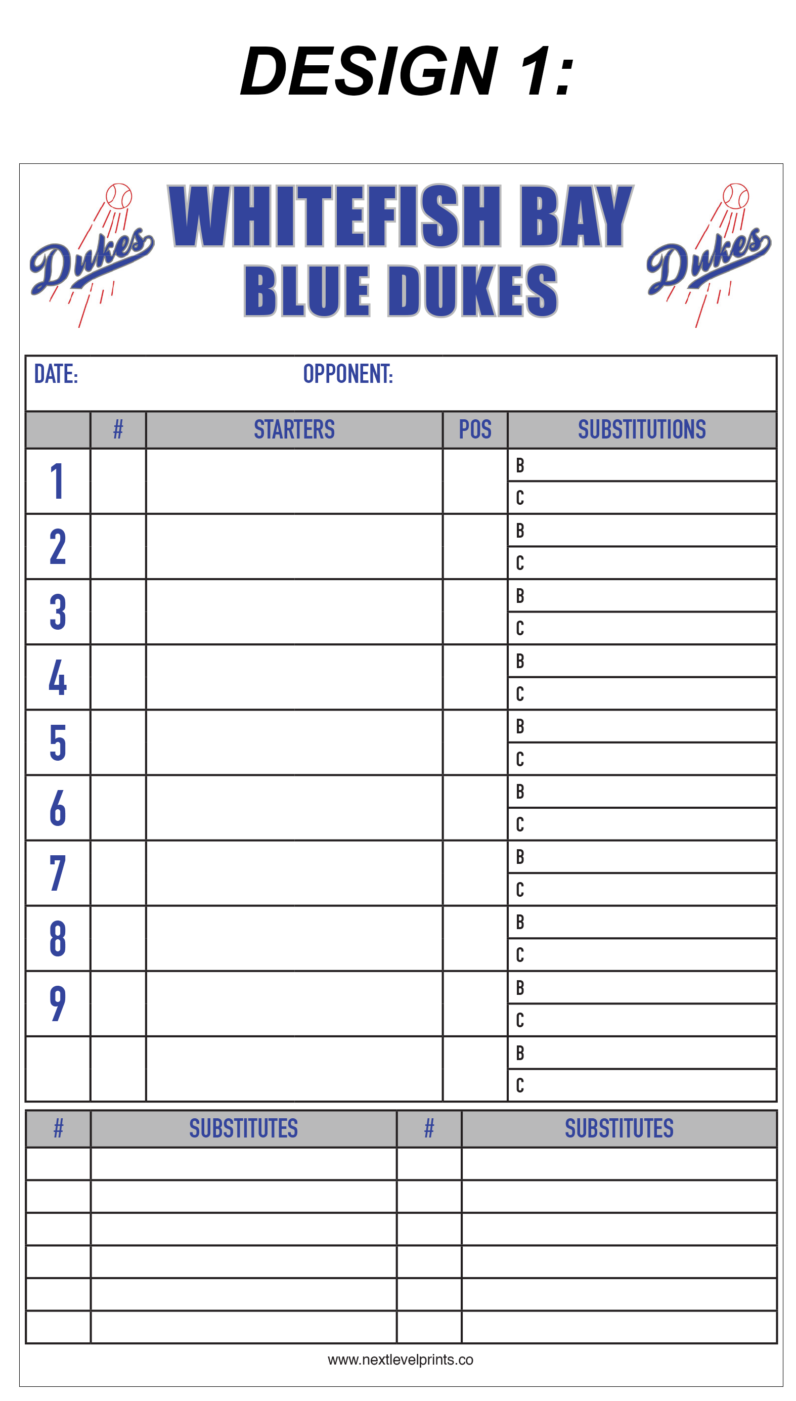 Custom Lineup Cards – Next Level Prints custom-lineup-cards-next-level-prints