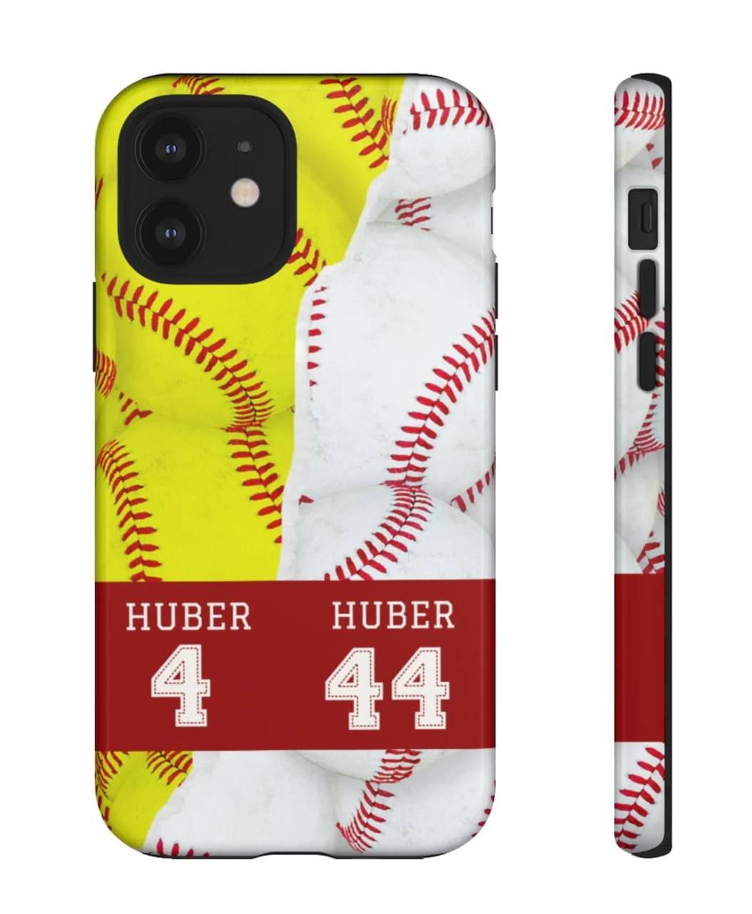 Custom Team Phone Case