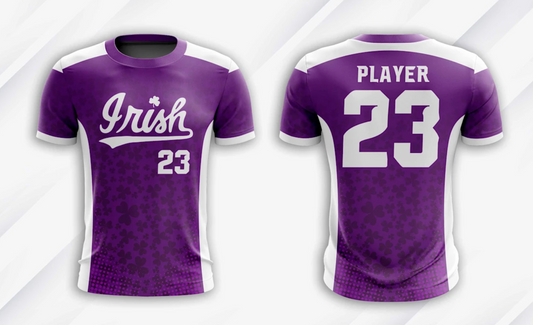 Custom Uniform Top - Away